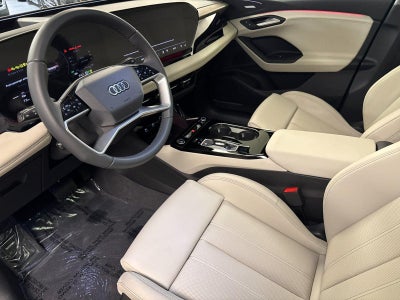 2025 Audi Q6 e-tron Premium Plus