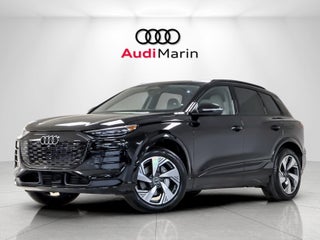 2025 Audi Q6 e-tron Premium Plus