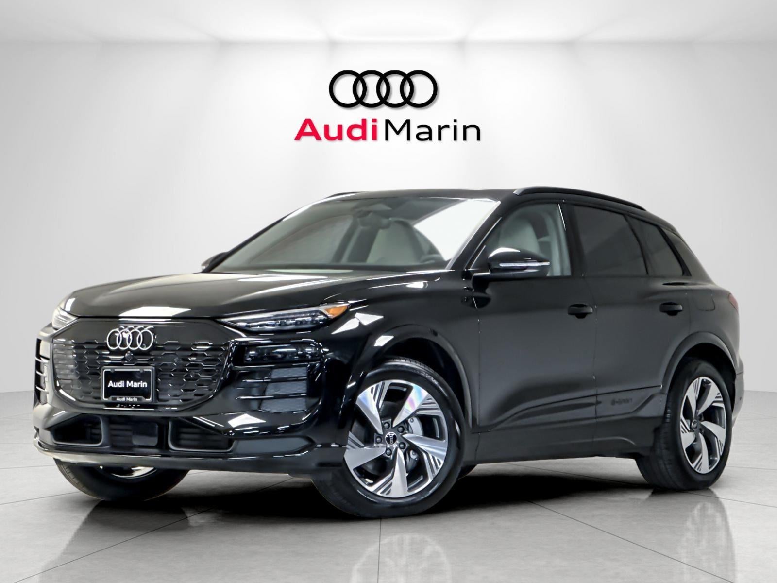 2025 Audi Q6 e-tron Premium Plus