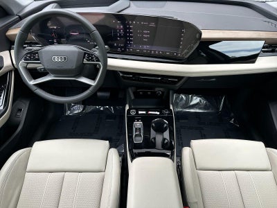 2025 Audi Q6 e-tron Premium Plus
