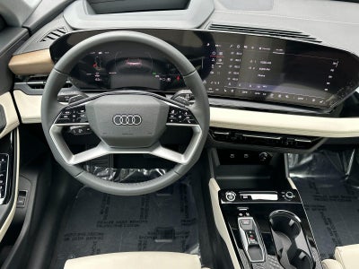 2025 Audi Q6 e-tron Premium Plus