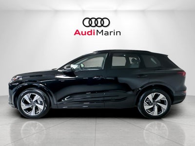 2025 Audi Q6 e-tron Premium Plus