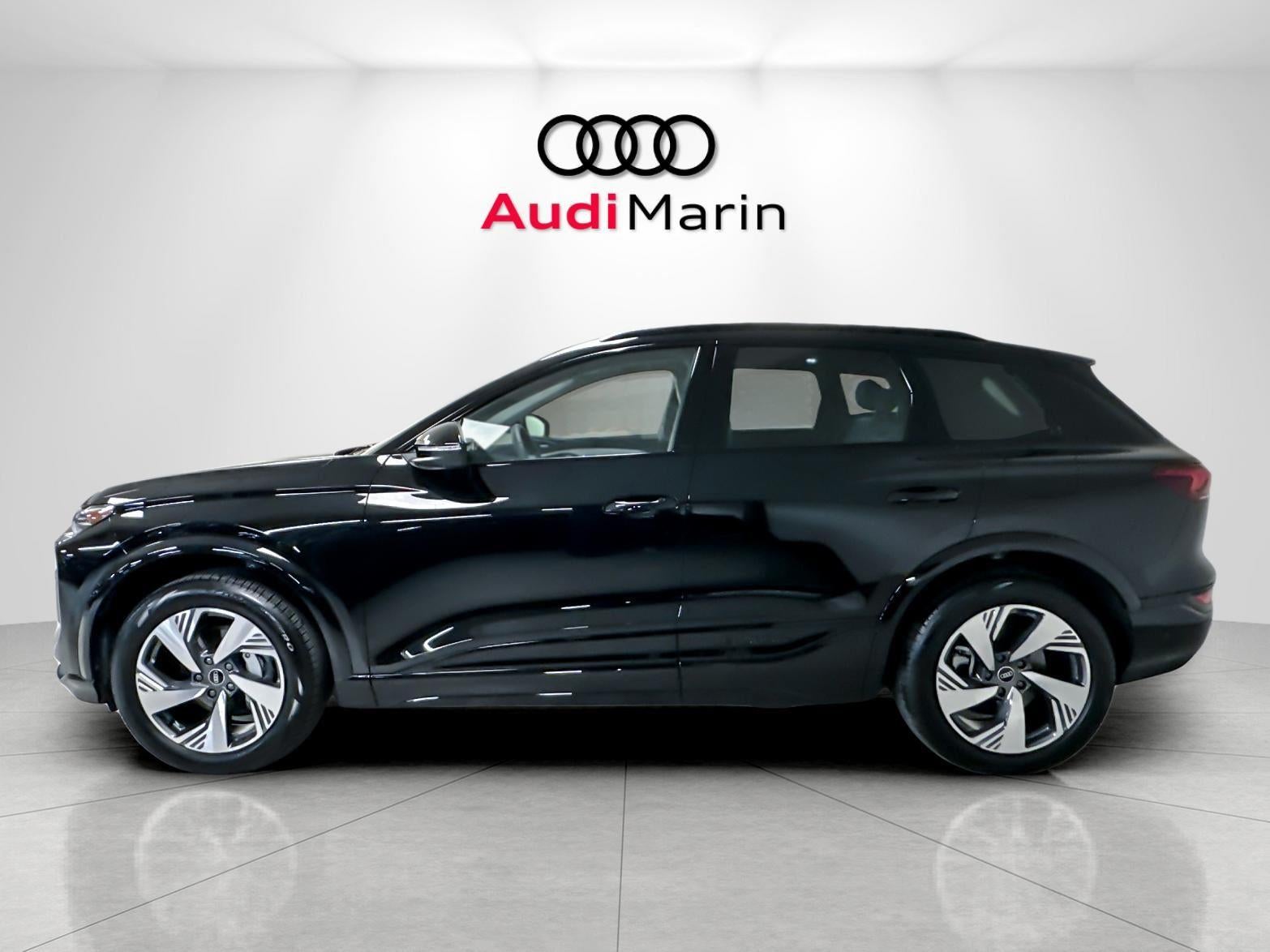 2025 Audi Q6 e-tron Premium Plus