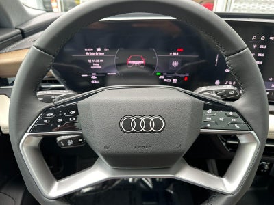 2025 Audi Q6 e-tron Premium Plus