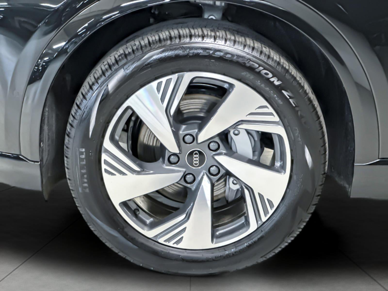 2025 Audi Q6 e-tron Premium Plus
