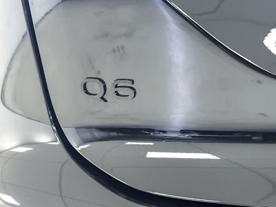2025 Audi Q6 e-tron Premium Plus