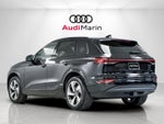 2025 Audi Q6 e-tron Premium Plus