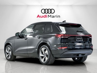 2025 Audi Q6 e-tron Premium Plus