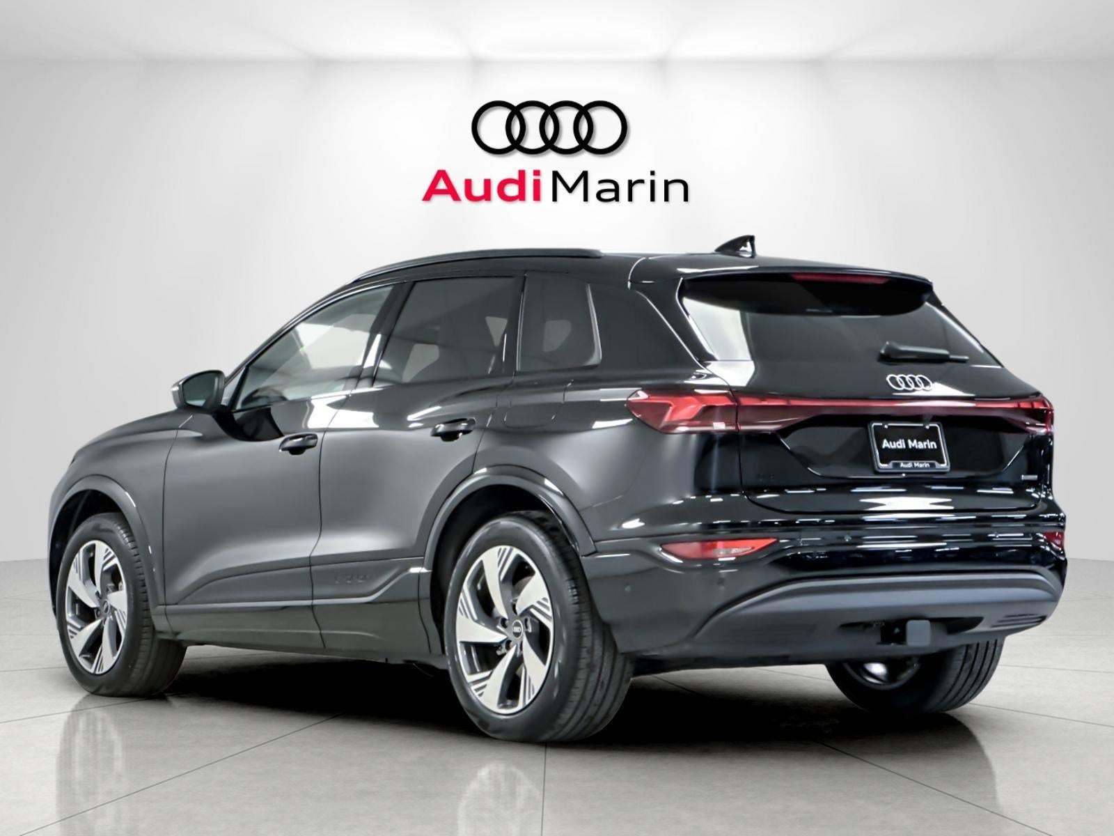 2025 Audi Q6 e-tron Premium Plus