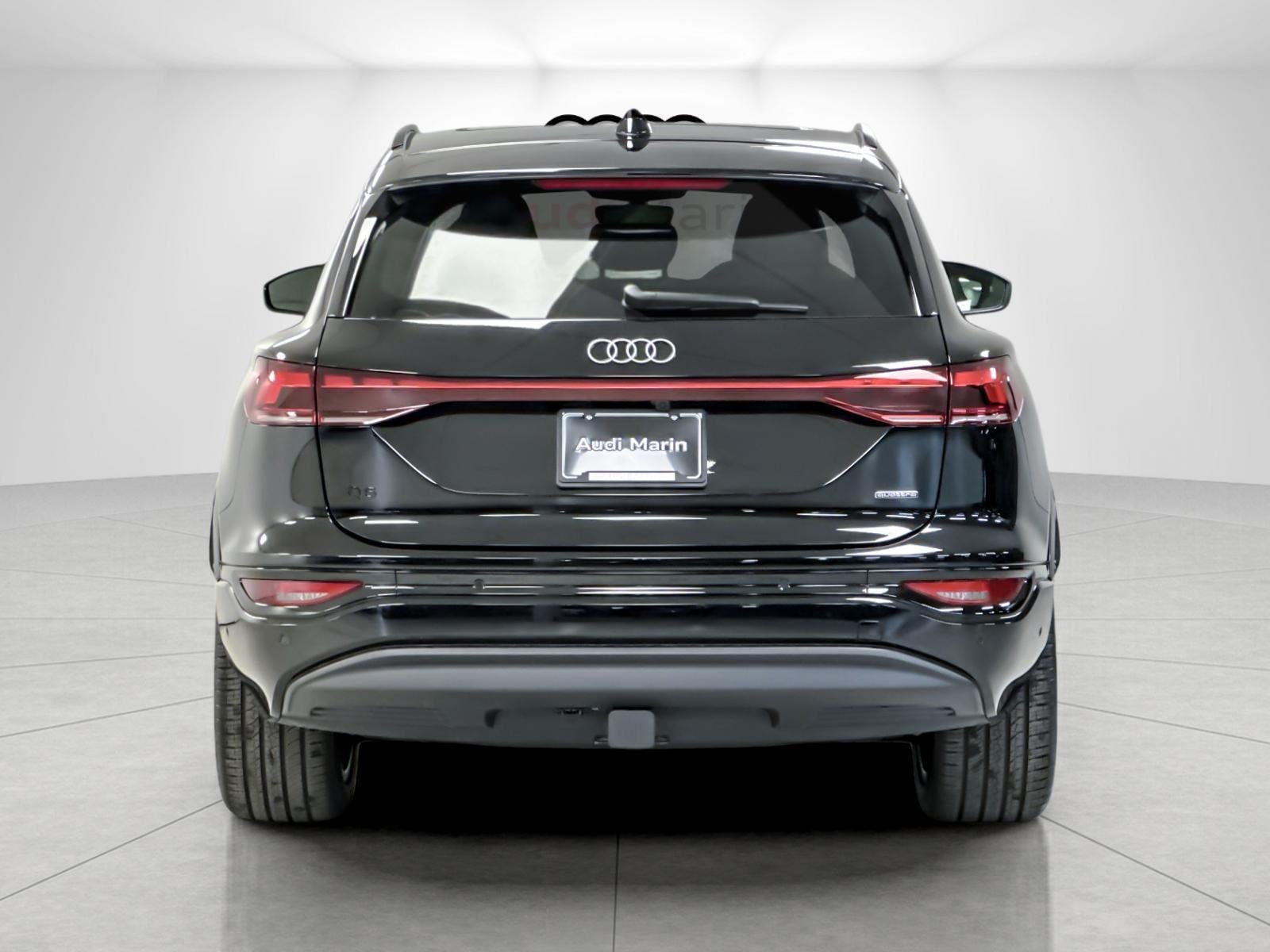 2025 Audi Q6 e-tron Premium Plus