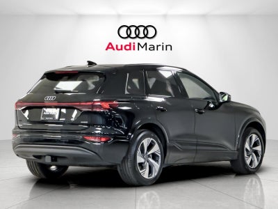 2025 Audi Q6 e-tron Premium Plus