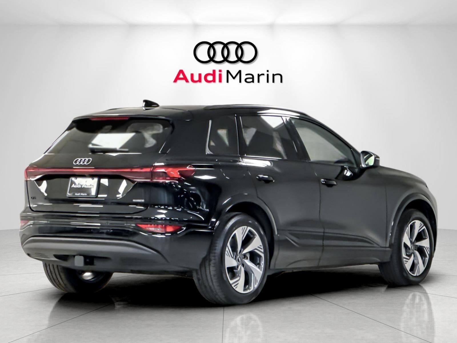 2025 Audi Q6 e-tron Premium Plus