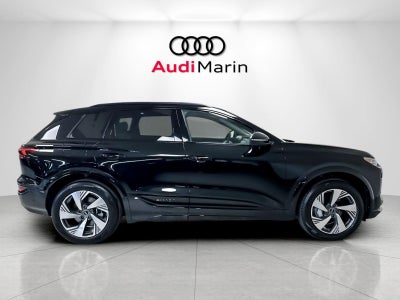 2025 Audi Q6 e-tron Premium Plus