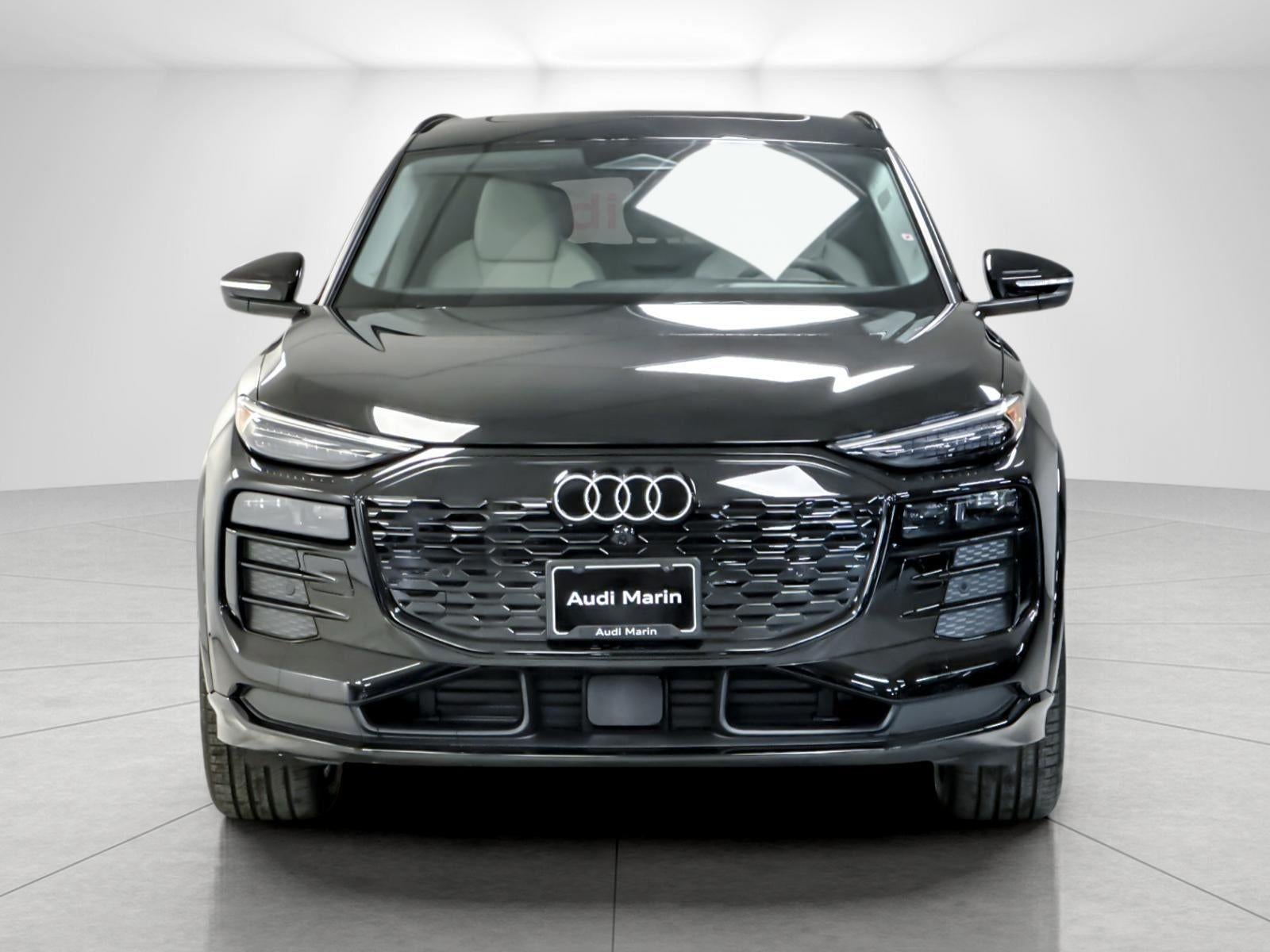 2025 Audi Q6 e-tron Premium Plus