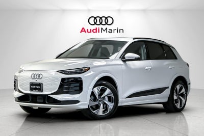 2025 Audi Q6 e-tron Premium Plus