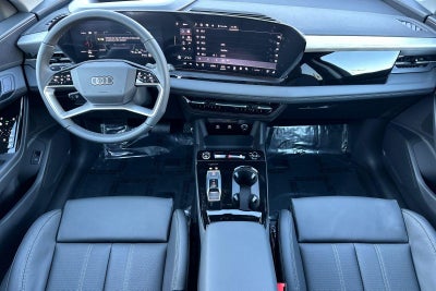 2025 Audi Q6 e-tron Premium Plus