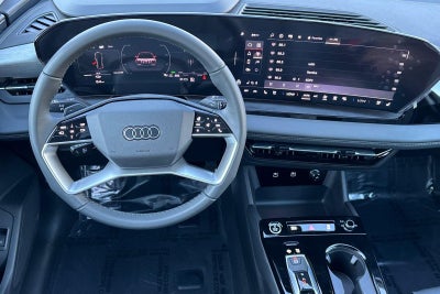 2025 Audi Q6 e-tron Premium Plus