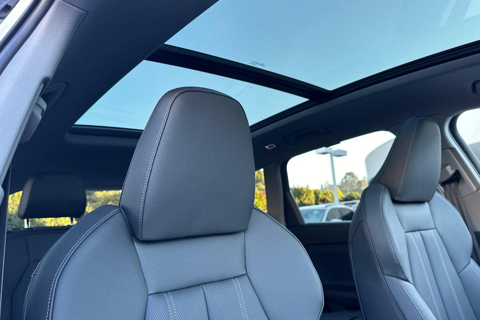 2025 Audi Q6 e-tron Premium Plus