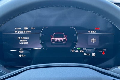 2025 Audi Q6 e-tron Premium Plus