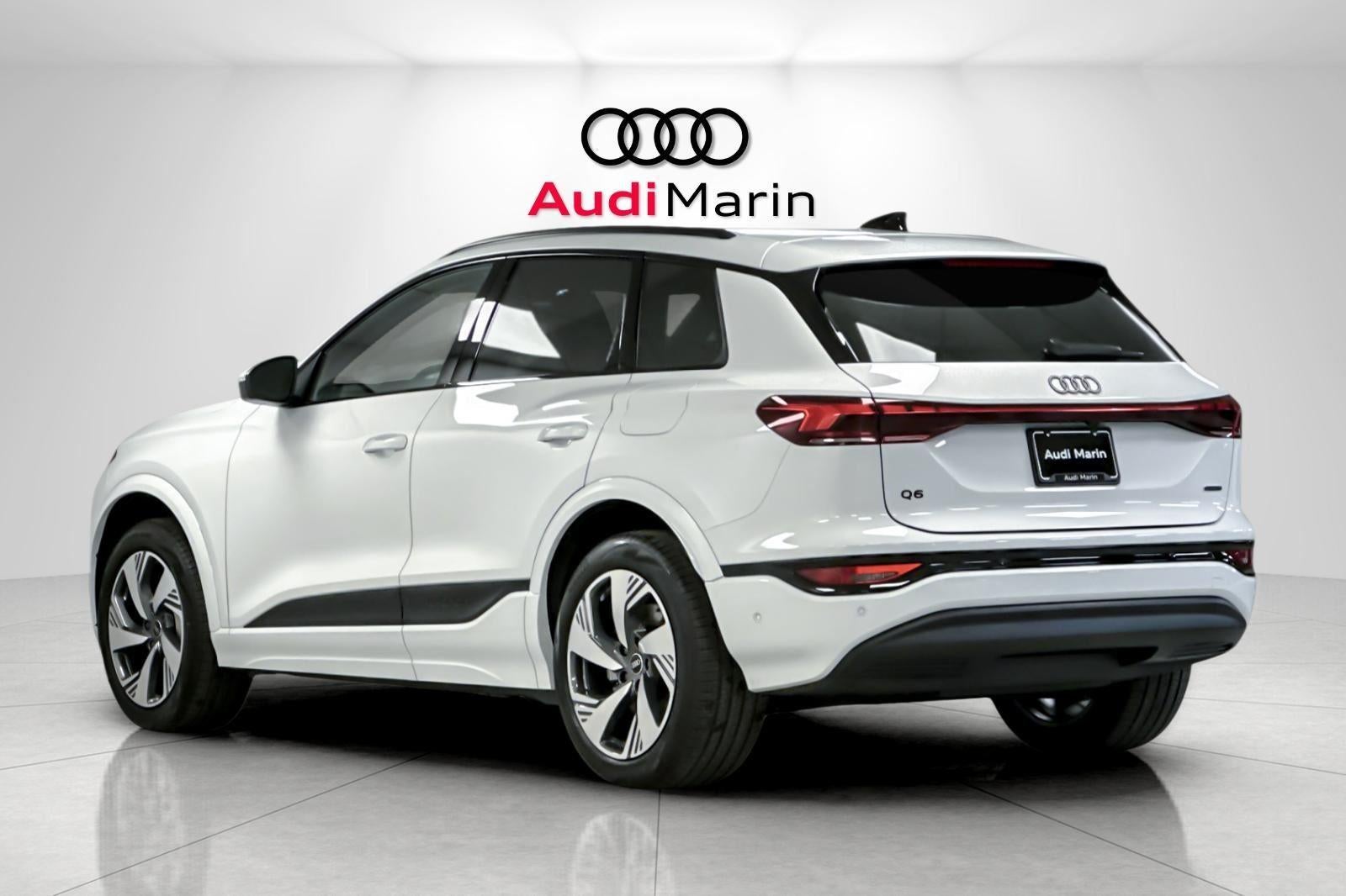 2025 Audi Q6 e-tron Premium Plus