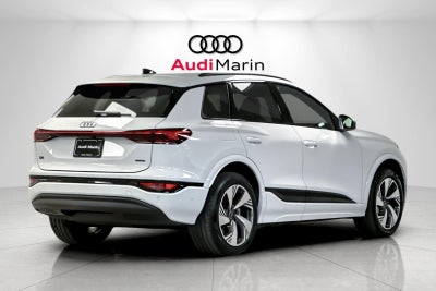 2025 Audi Q6 e-tron Premium Plus