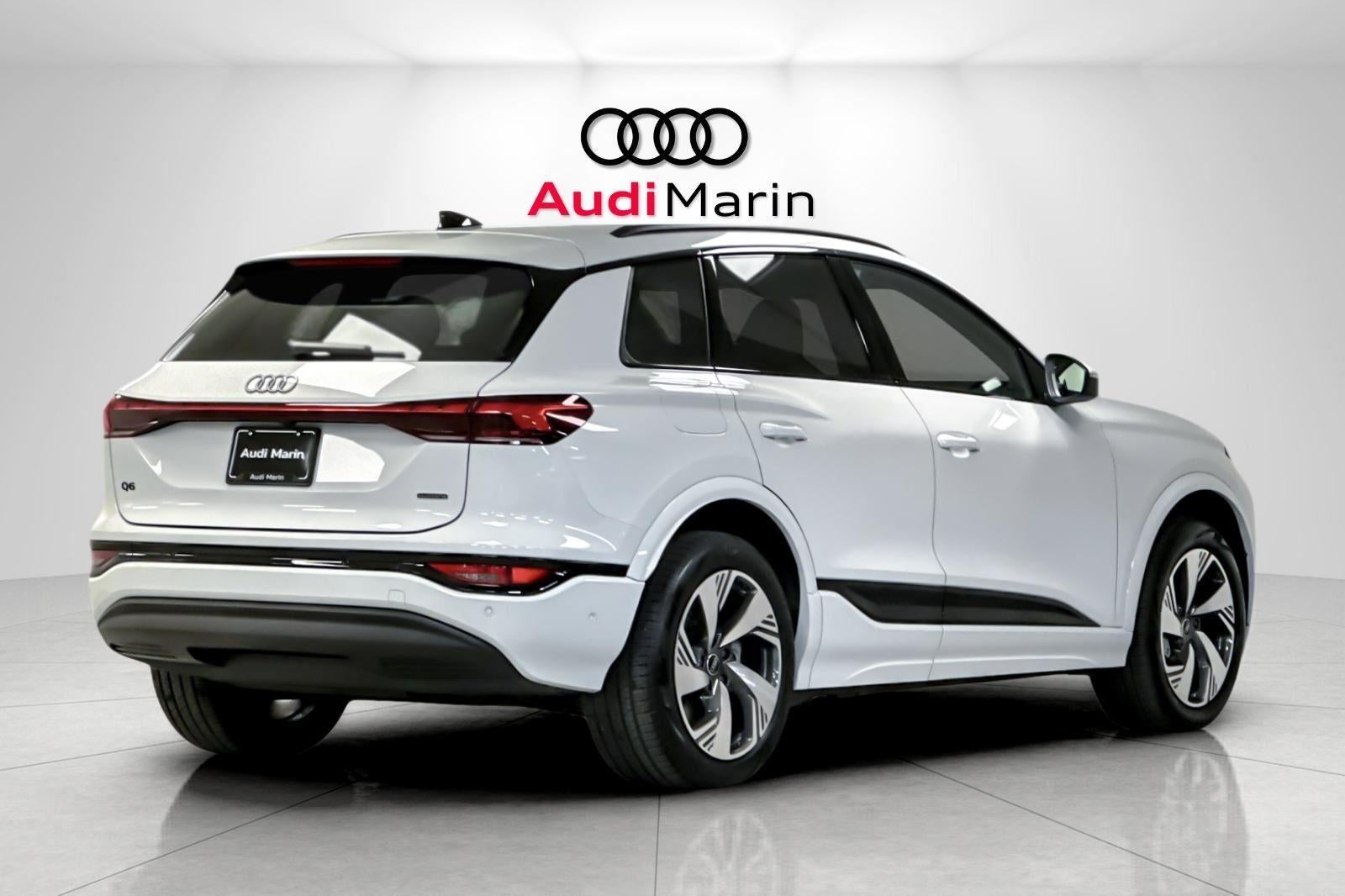 2025 Audi Q6 e-tron Premium Plus