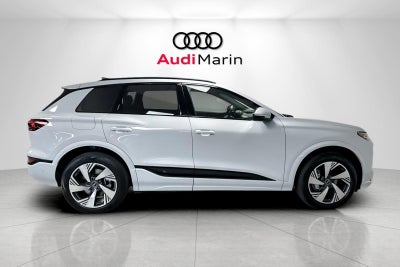 2025 Audi Q6 e-tron Premium Plus