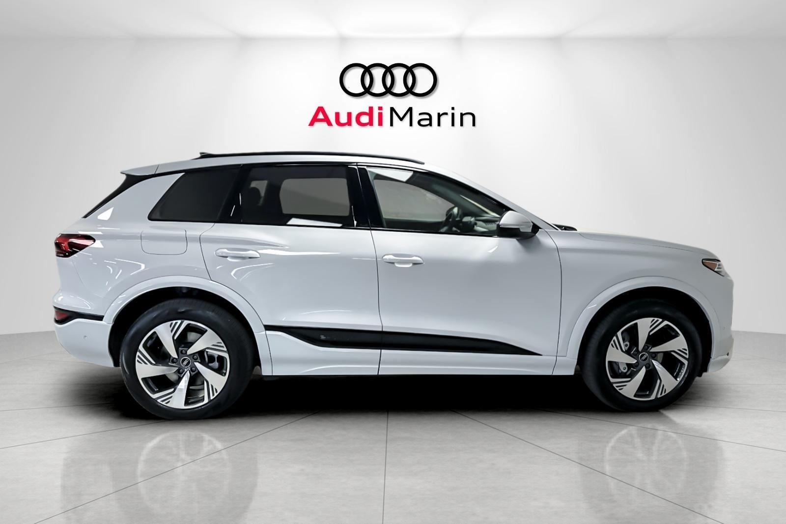 2025 Audi Q6 e-tron Premium Plus