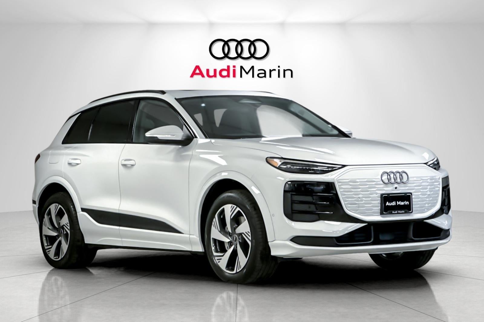 2025 Audi Q6 e-tron Premium Plus