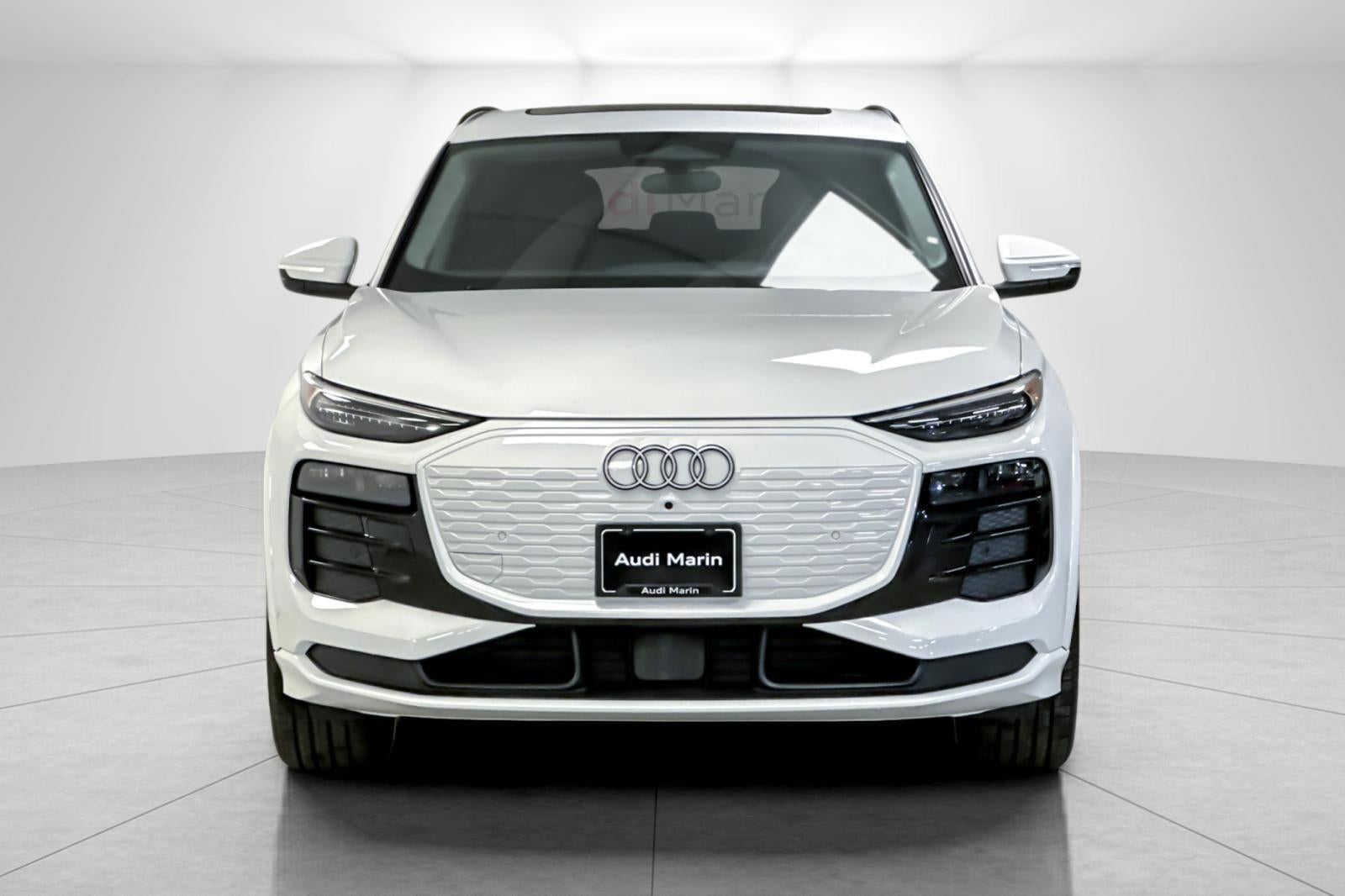 2025 Audi Q6 e-tron Premium Plus