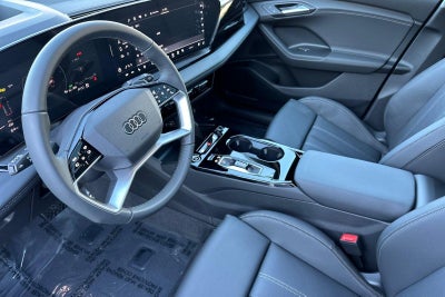 2025 Audi Q6 e-tron Premium Plus