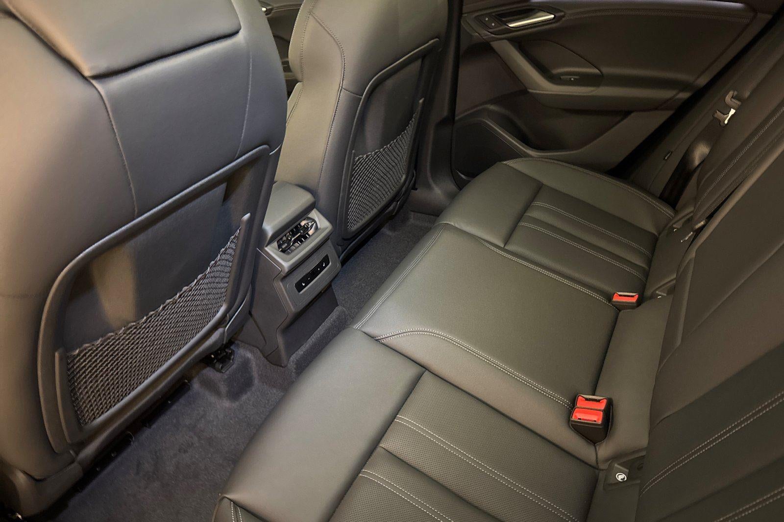 2025 Audi Q6 e-tron Premium Plus