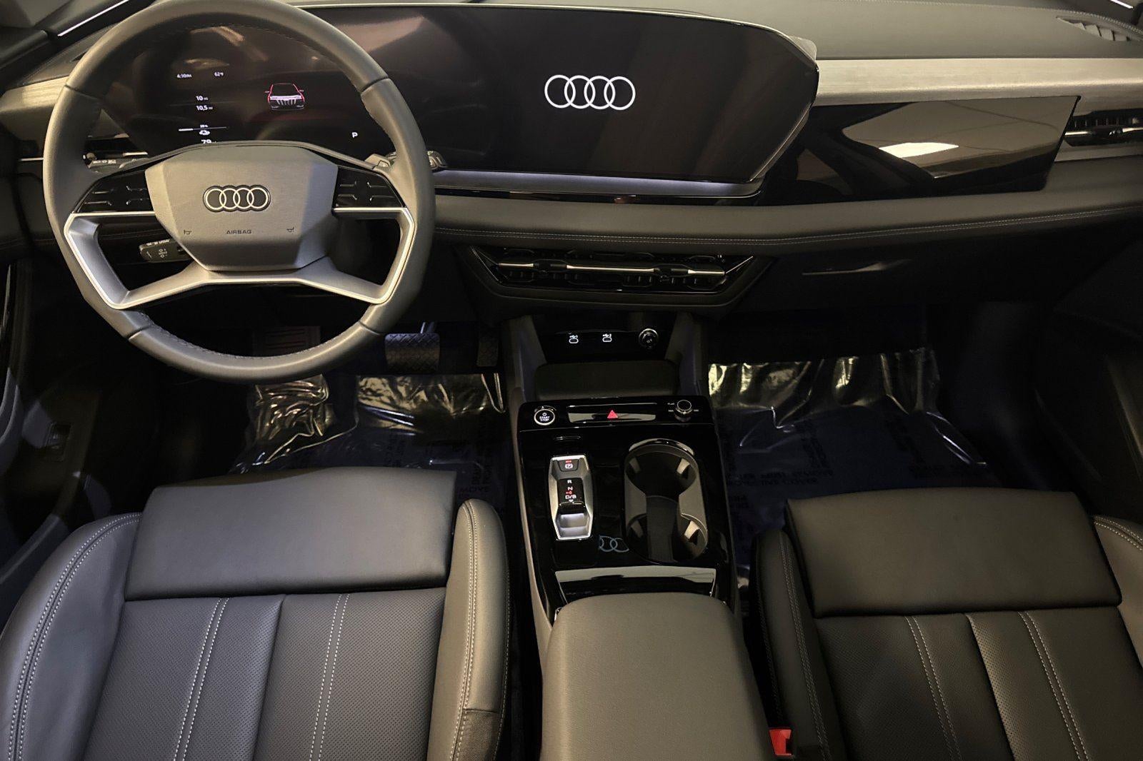 2025 Audi Q6 e-tron Premium Plus