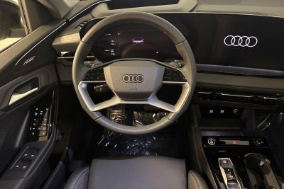 2025 Audi Q6 e-tron Premium Plus
