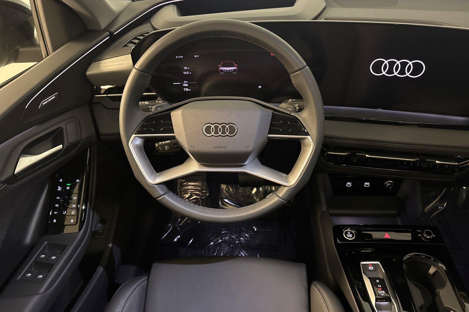 2025 Audi Q6 e-tron Premium Plus