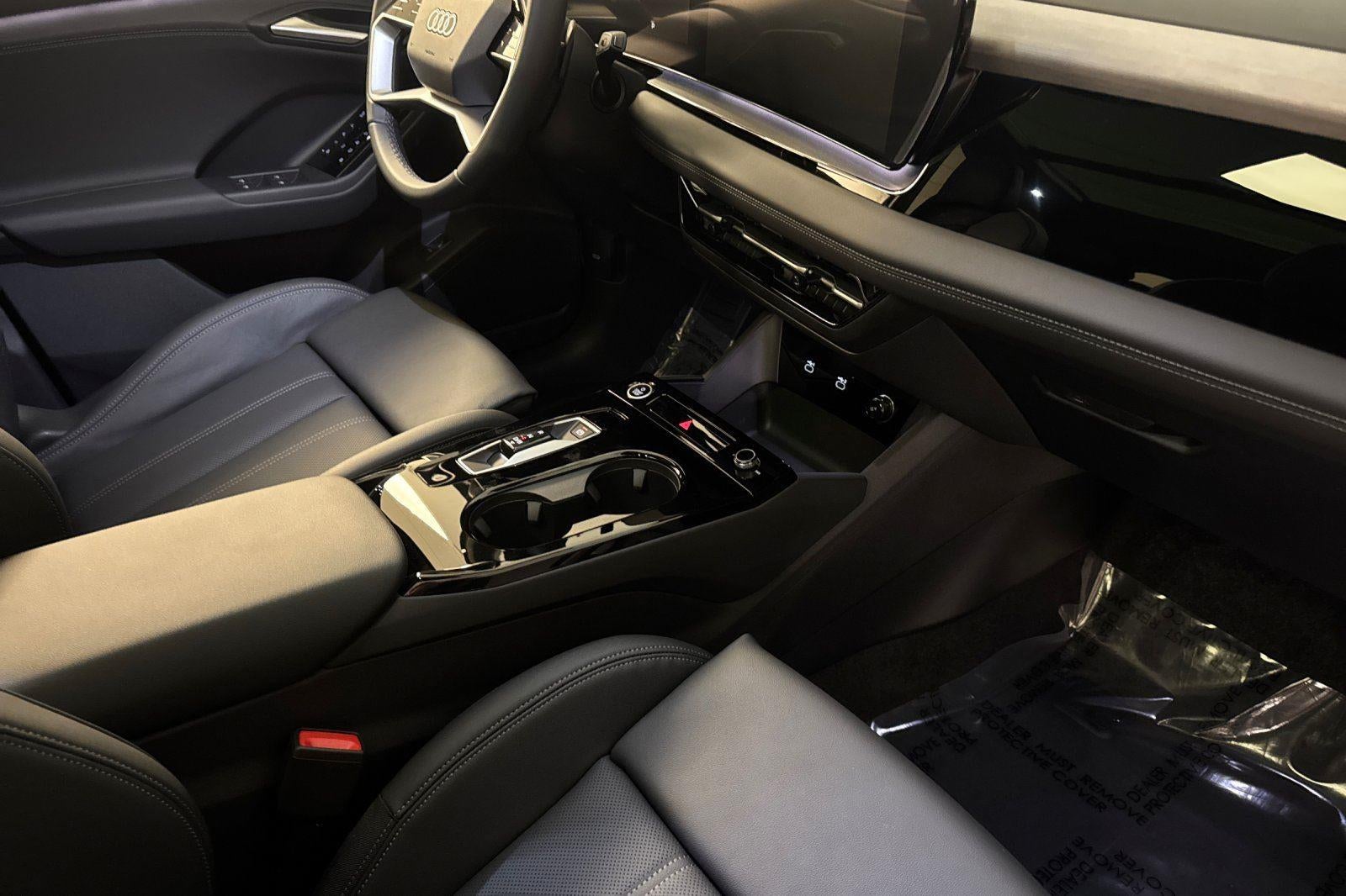 2025 Audi Q6 e-tron Premium Plus