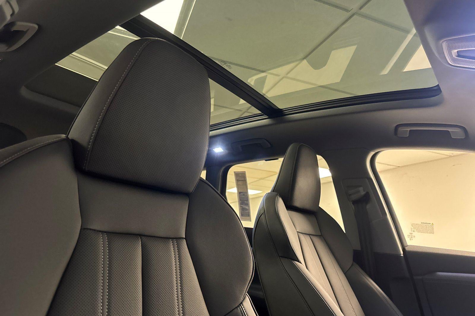 2025 Audi Q6 e-tron Premium Plus