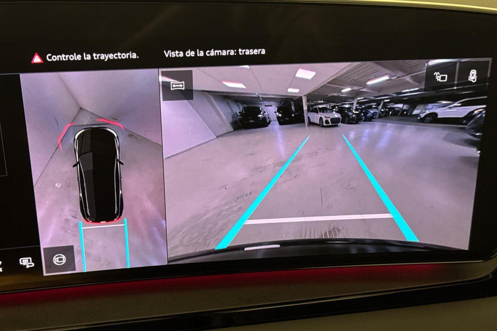 2025 Audi Q6 e-tron Premium Plus