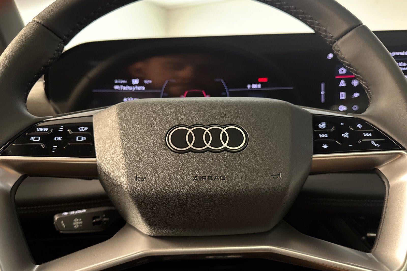 2025 Audi Q6 e-tron Premium Plus