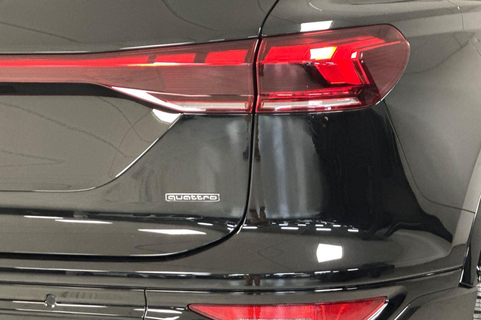 2025 Audi Q6 e-tron Premium Plus
