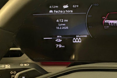 2025 Audi Q6 e-tron Premium Plus