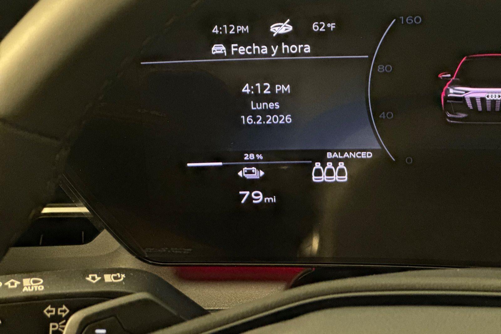 2025 Audi Q6 e-tron Premium Plus