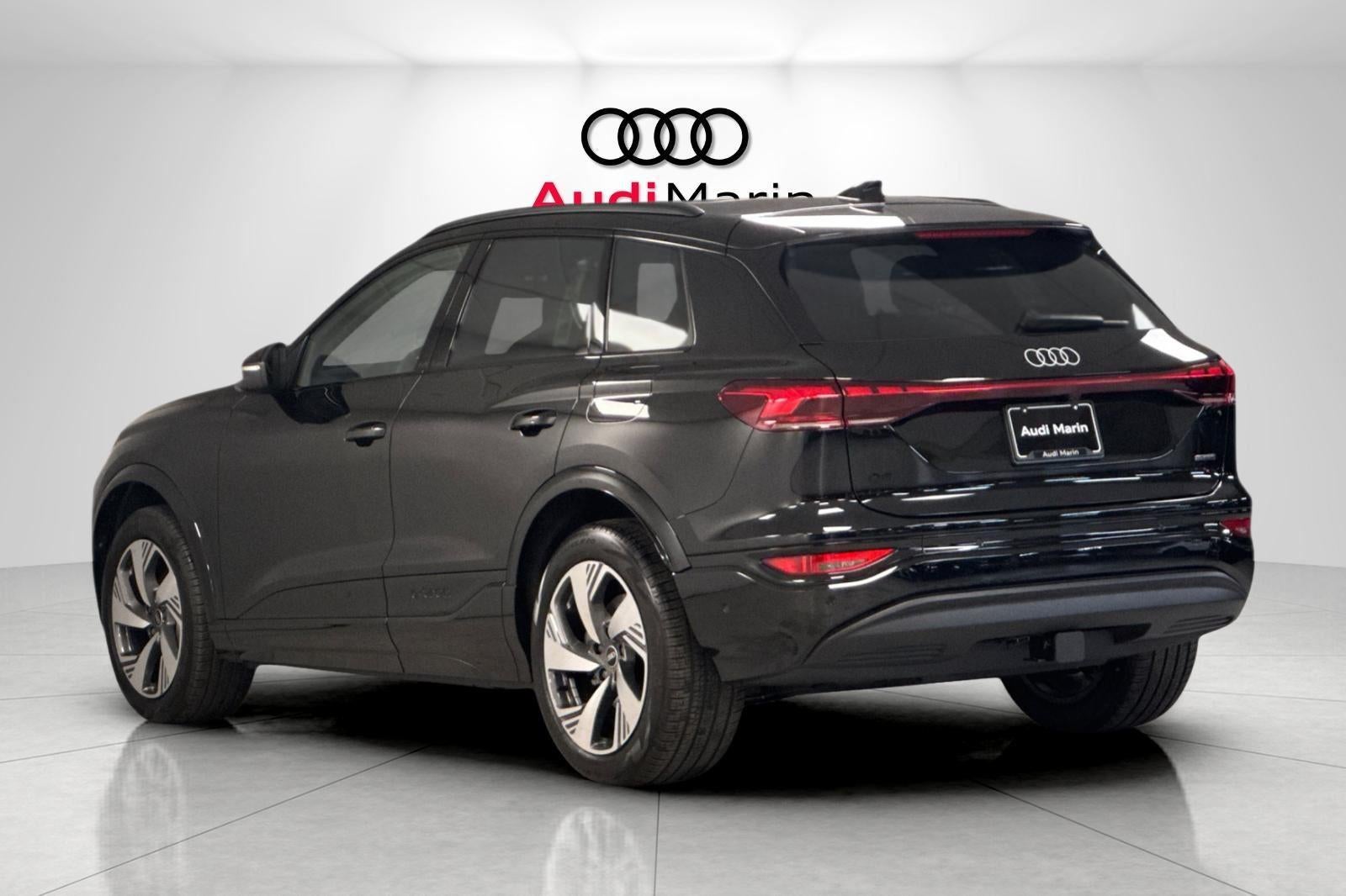 2025 Audi Q6 e-tron Premium Plus