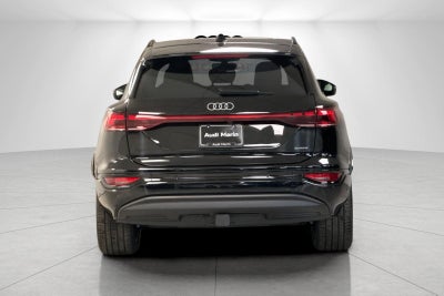 2025 Audi Q6 e-tron Premium Plus