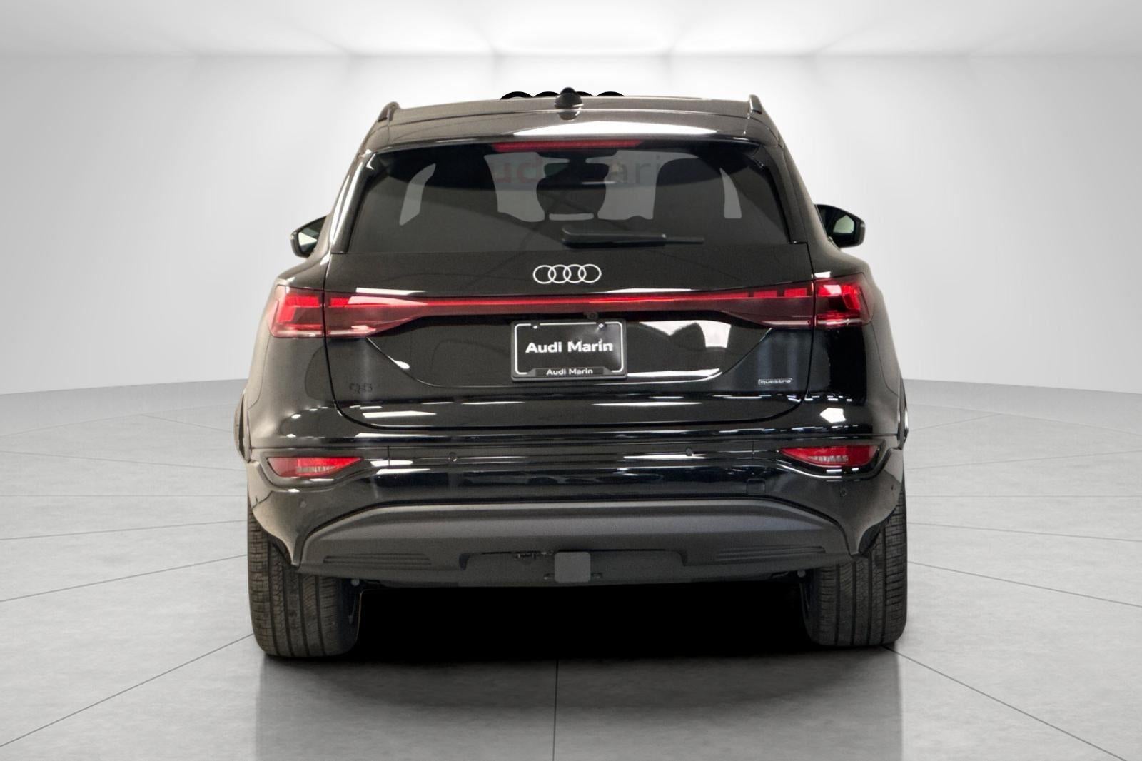 2025 Audi Q6 e-tron Premium Plus