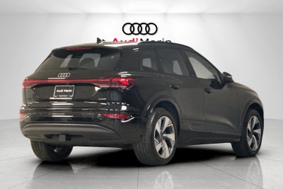 2025 Audi Q6 e-tron Premium Plus