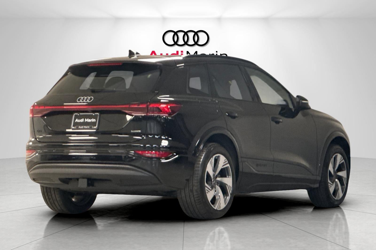 2025 Audi Q6 e-tron Premium Plus