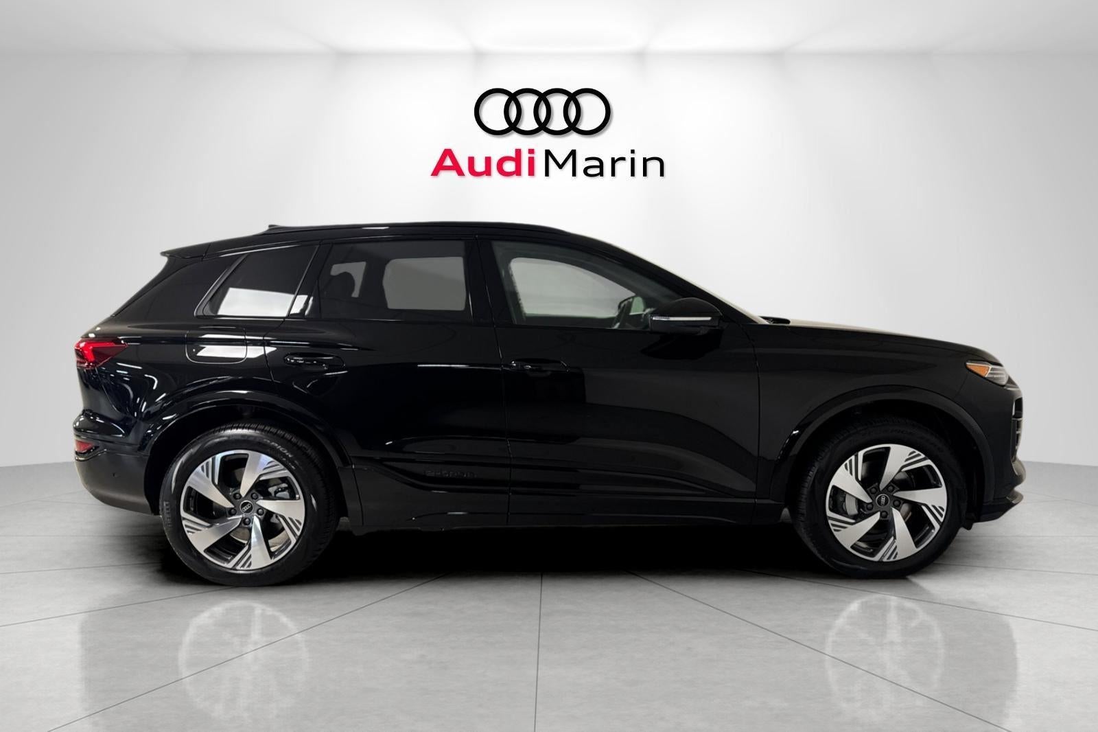 2025 Audi Q6 e-tron Premium Plus