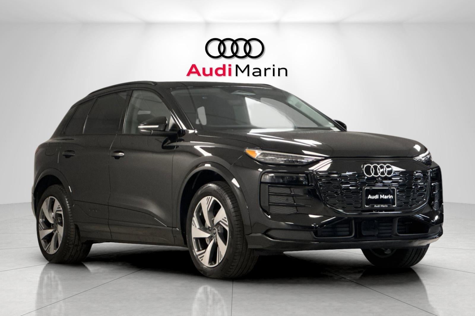 2025 Audi Q6 e-tron Premium Plus
