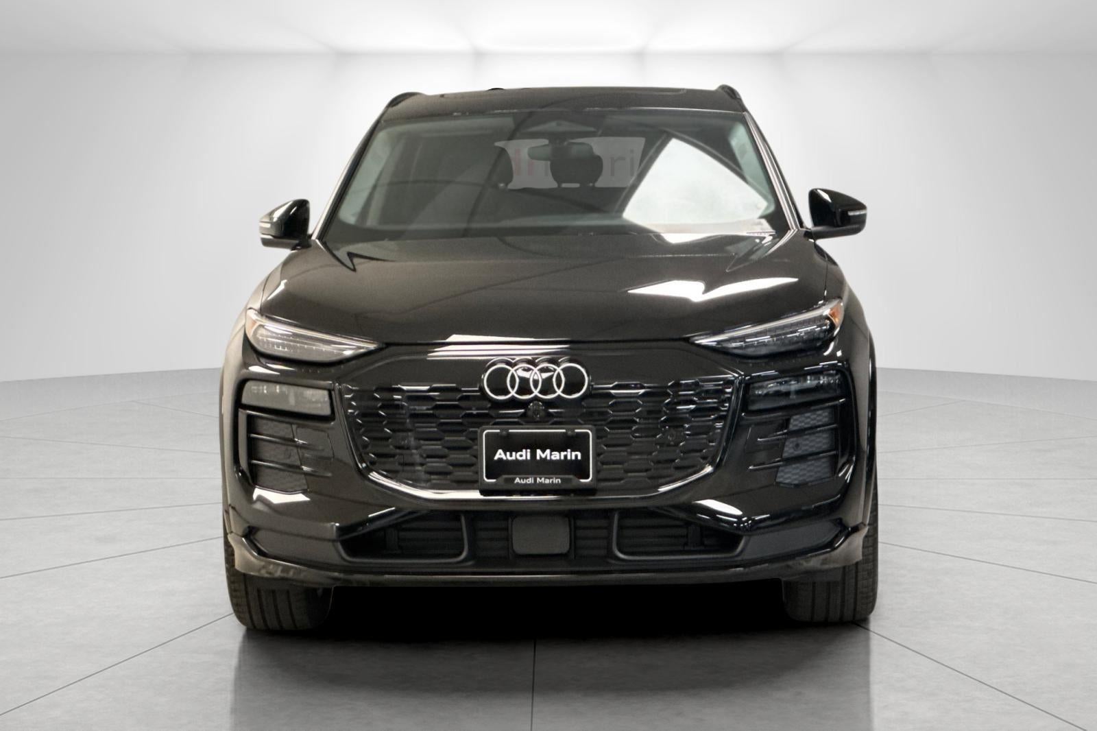 2025 Audi Q6 e-tron Premium Plus